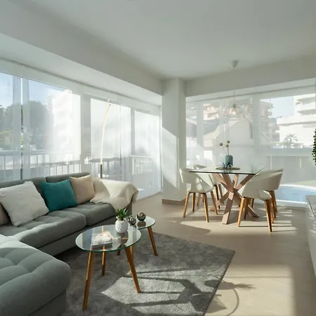 Apartment Brisa Puerto Marina Benalmadena