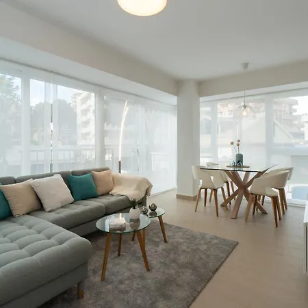 Apartment Brisa Puerto Marina Benalmadena
