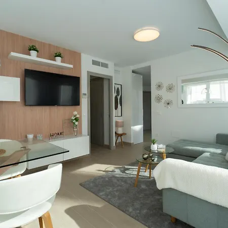 Brisa Puerto Marina Apartment