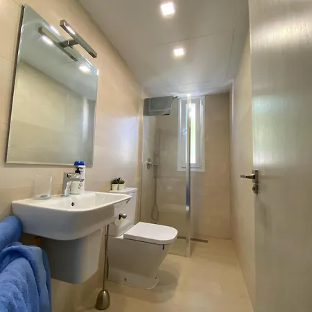 Brisa Puerto Marina Apartamento Benalmádena